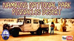 The Pinnacles - Nambung National Park